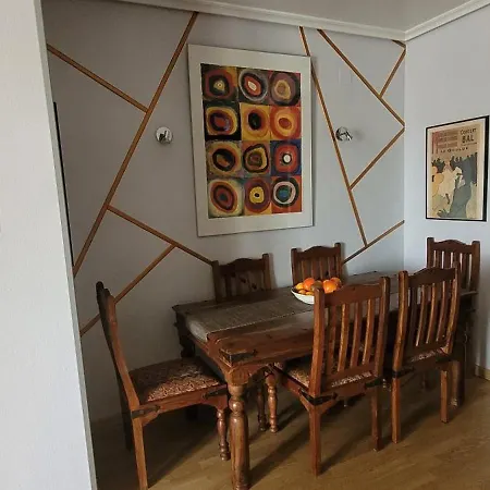 Pearl Apartment