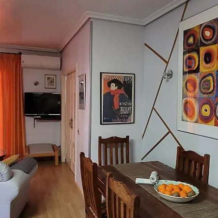 Pearl Apartment Almerimar