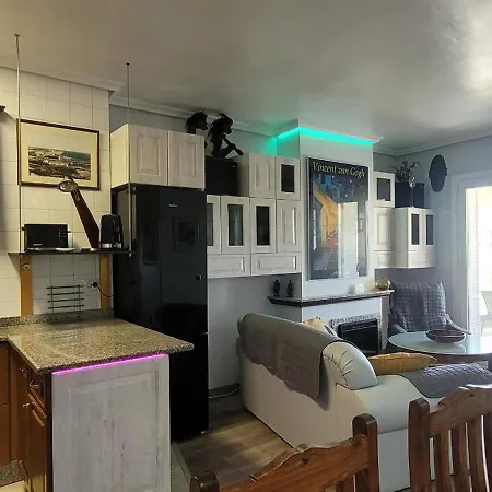 Pearl Apartment Almerimar